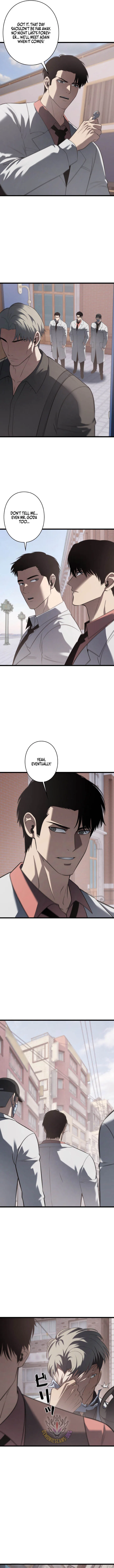 Revenge of the wrongly accused Chapter 46 – Page 3