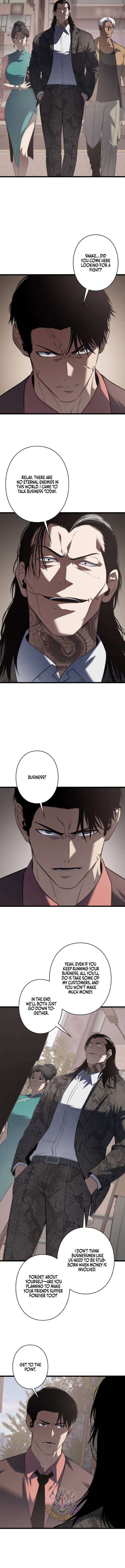 Revenge of the wrongly accused Chapter 46 – Page 5
