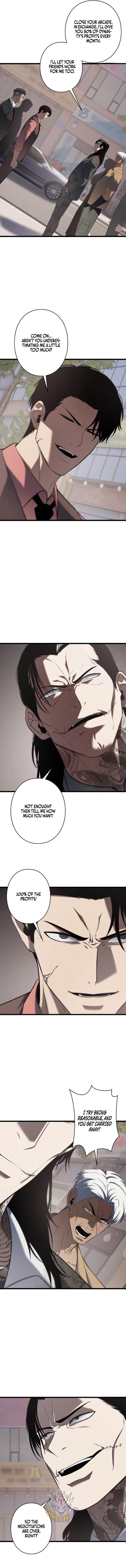 Revenge of the wrongly accused Chapter 46 – Page 6
