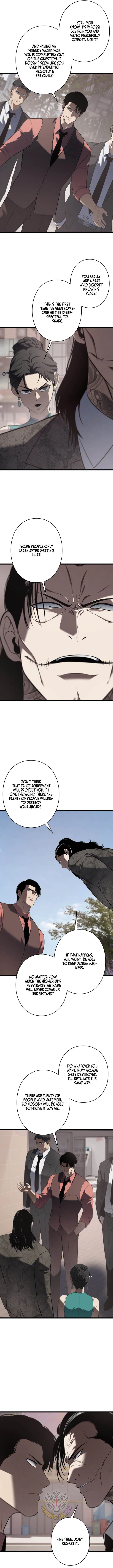 Revenge of the wrongly accused Chapter 46 – Page 7