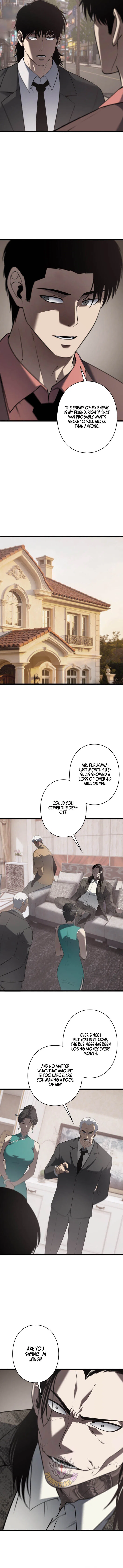 Revenge of the wrongly accused Chapter 46 – Page 9