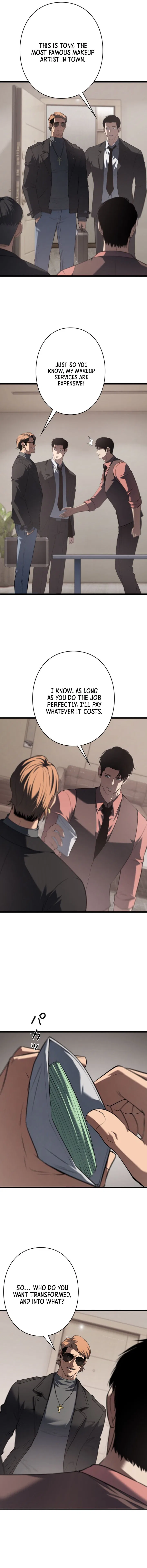 Revenge of the wrongly accused Chapter 45 – Page 2