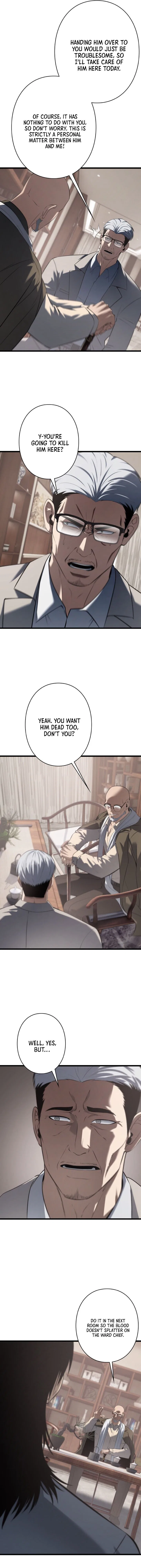 Revenge of the wrongly accused Chapter 45 – Page 9