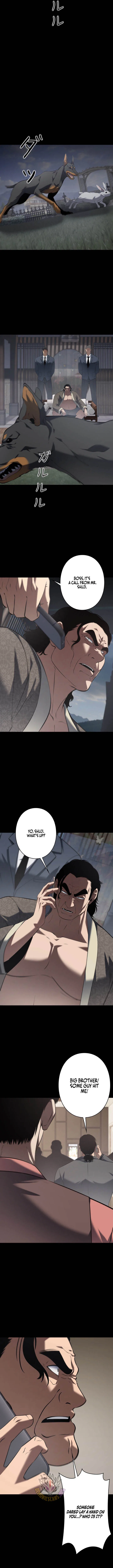 Revenge of the wrongly accused Chapter 44 – Page 5