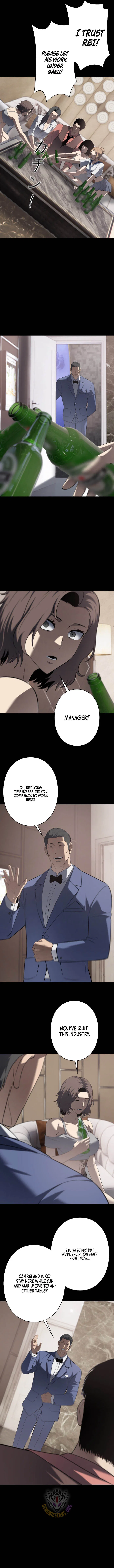 Revenge of the wrongly accused Chapter 43 – Page 4
