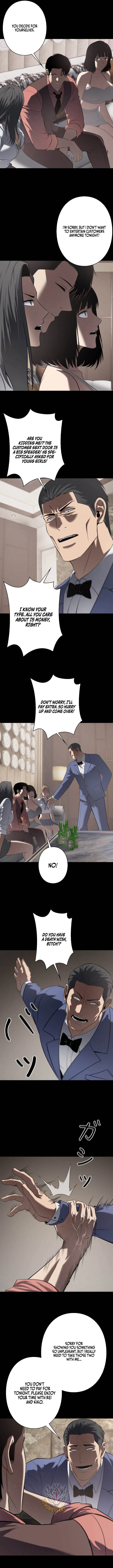 Revenge of the wrongly accused Chapter 43 – Page 5