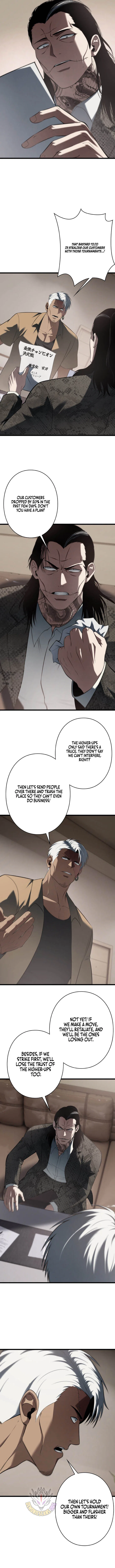 Revenge of the wrongly accused Chapter 42 – Page 2