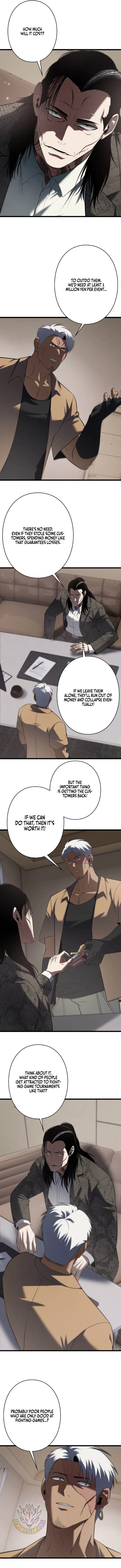 Revenge of the wrongly accused Chapter 42 – Page 3