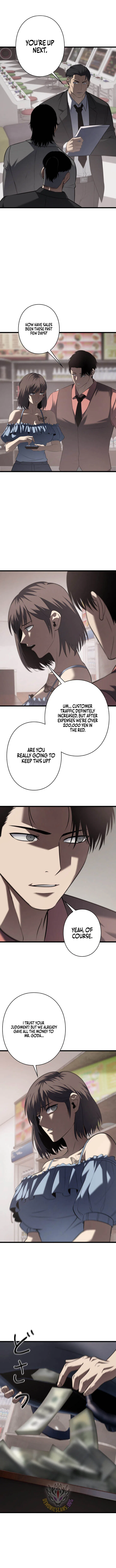 Revenge of the wrongly accused Chapter 42 – Page 5