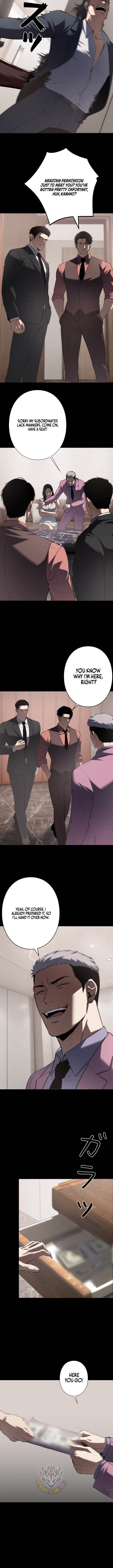 Revenge of the wrongly accused Chapter 41 – Page 3