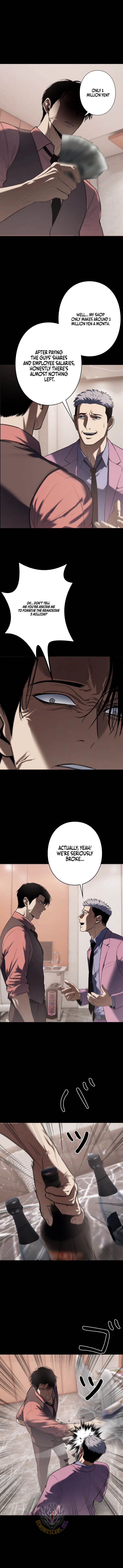 Revenge of the wrongly accused Chapter 41 – Page 4