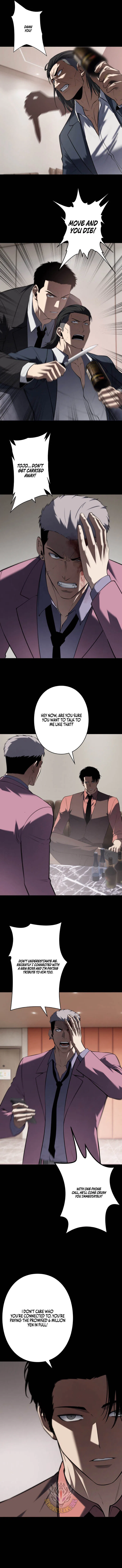 Revenge of the wrongly accused Chapter 41 – Page 5