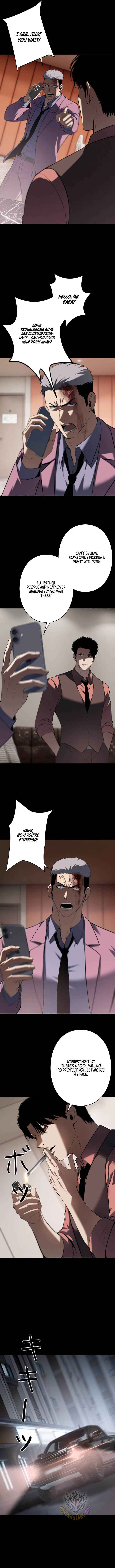 Revenge of the wrongly accused Chapter 41 – Page 6