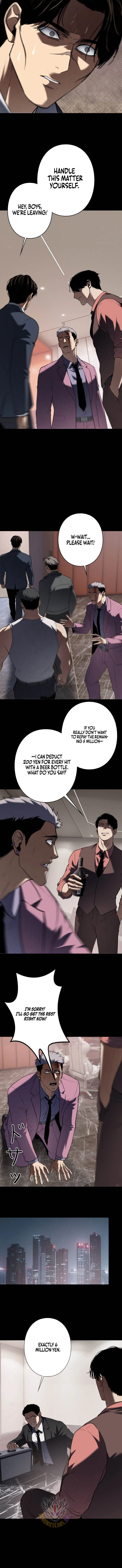 Revenge of the wrongly accused Chapter 41 – Page 9