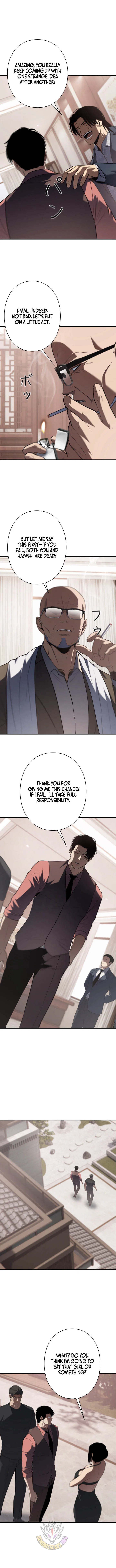 Revenge of the wrongly accused Chapter 40 – Page 2