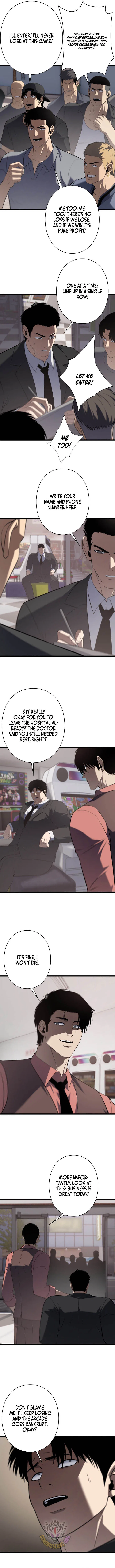 Revenge of the wrongly accused Chapter 40 – Page 4