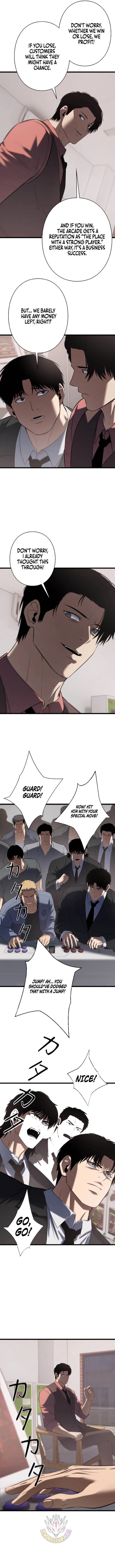 Revenge of the wrongly accused Chapter 40 – Page 5