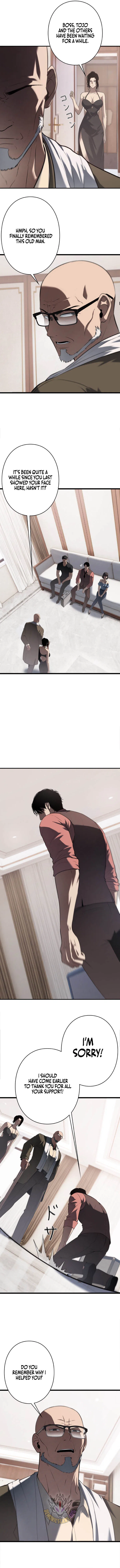 Revenge of the wrongly accused Chapter 39 – Page 3