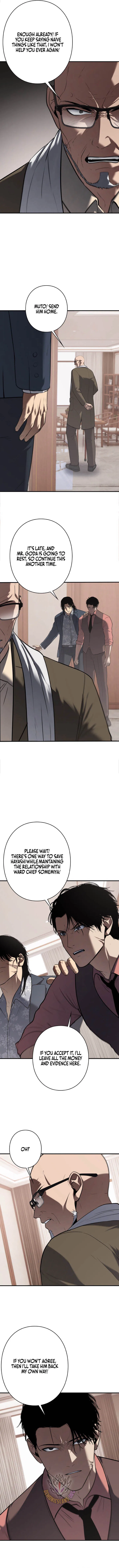 Revenge of the wrongly accused Chapter 39 – Page 6
