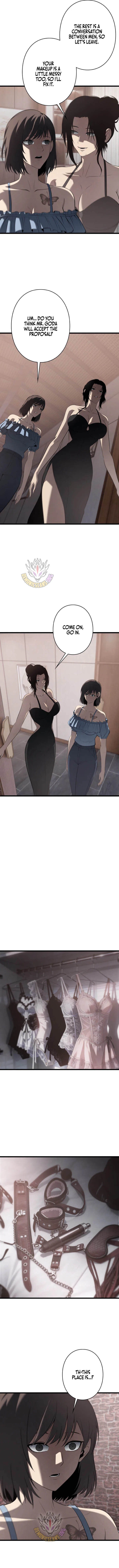 Revenge of the wrongly accused Chapter 39 – Page 9