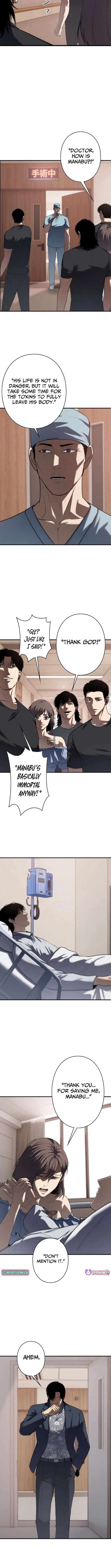 Revenge of the wrongly accused Chapter 38 – Page 3