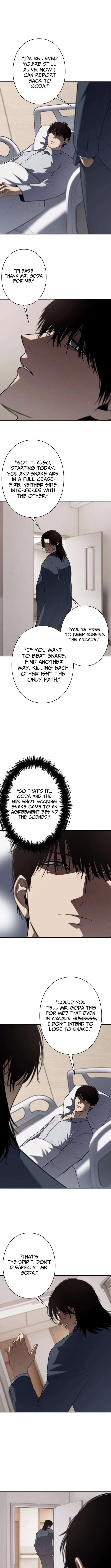 Revenge of the wrongly accused Chapter 38 – Page 4