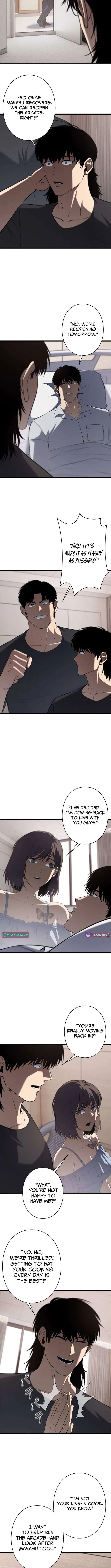 Revenge of the wrongly accused Chapter 38 – Page 5