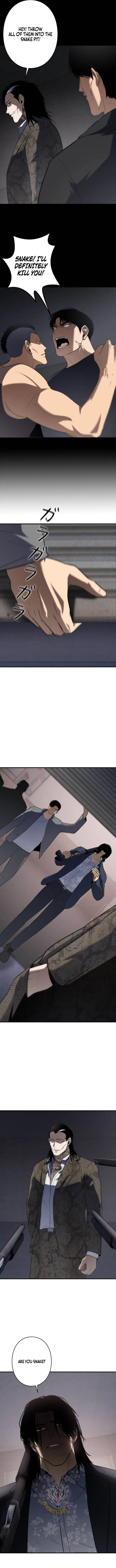 Revenge of the wrongly accused Chapter 37 – Page 7
