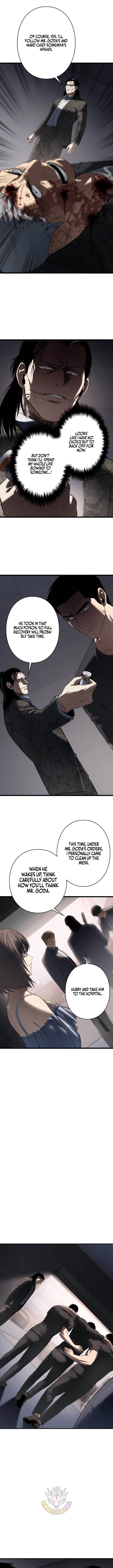Revenge of the wrongly accused Chapter 37 – Page 9