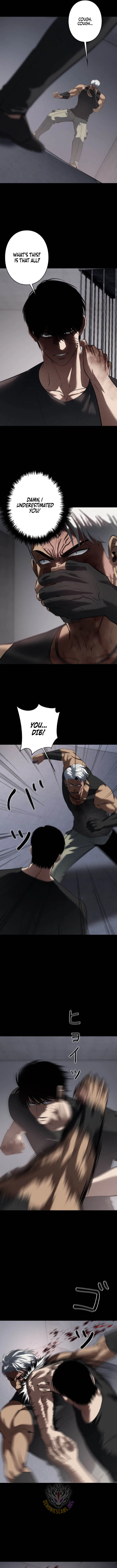 Revenge of the wrongly accused Chapter 36 – Page 6
