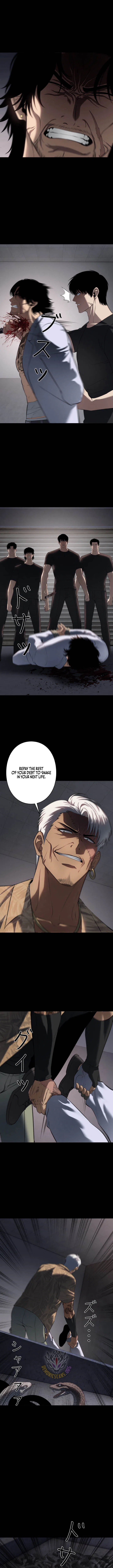 Revenge of the wrongly accused Chapter 35 – Page 4