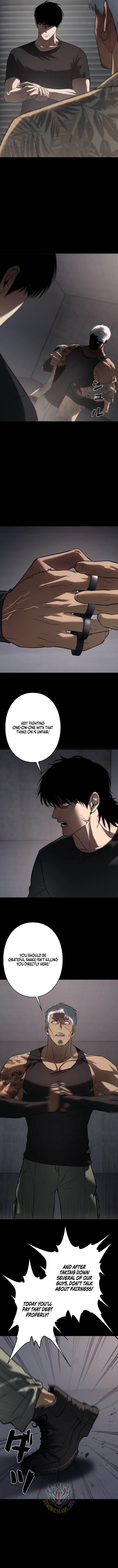 Revenge of the wrongly accused Chapter 35 – Page 7