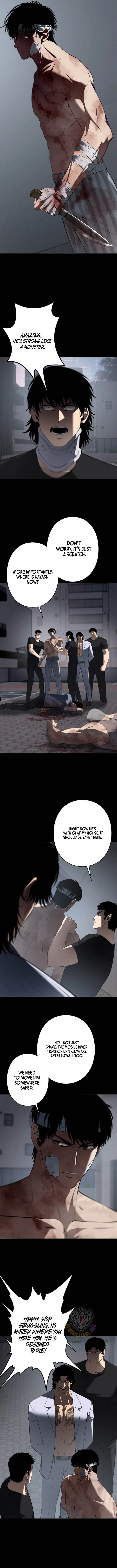 Revenge of the wrongly accused Chapter 34 – Page 2