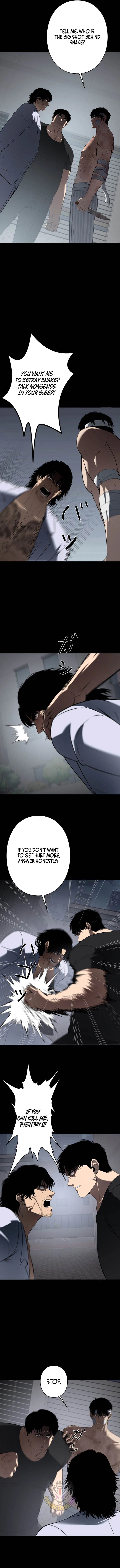 Revenge of the wrongly accused Chapter 34 – Page 3