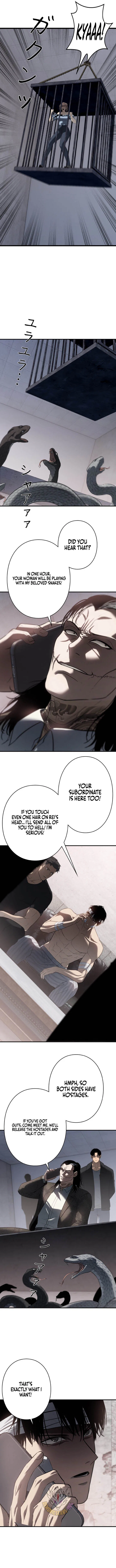 Revenge of the wrongly accused Chapter 34 – Page 7