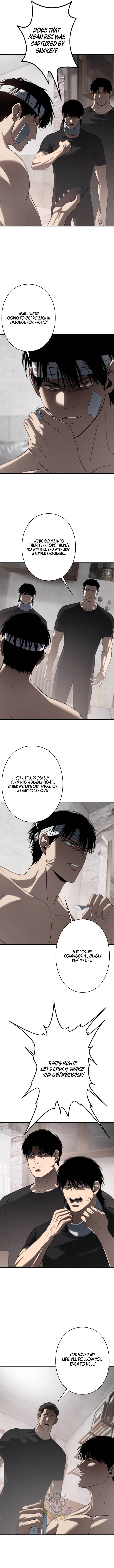 Revenge of the wrongly accused Chapter 34 – Page 8