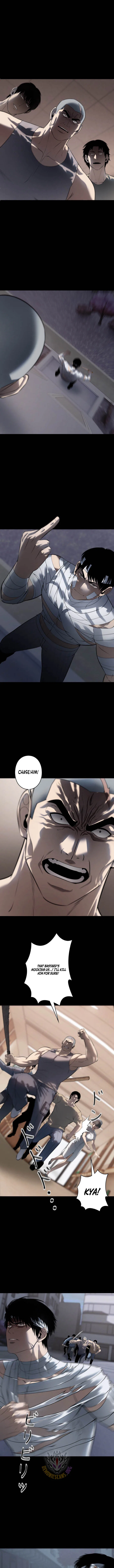 Revenge of the wrongly accused Chapter 33 – Page 3