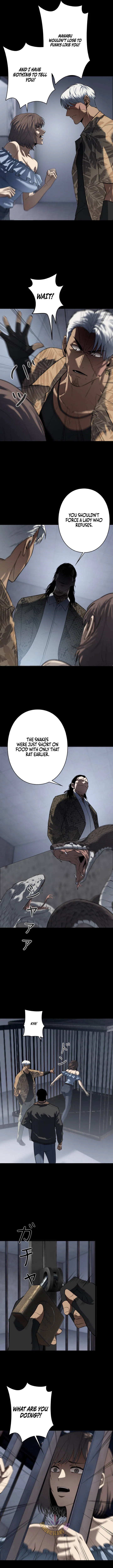 Revenge of the wrongly accused Chapter 33 – Page 8