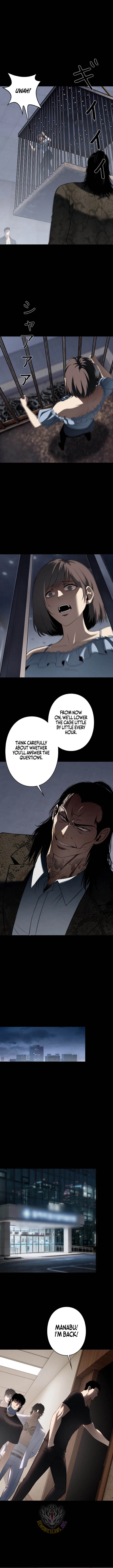 Revenge of the wrongly accused Chapter 33 – Page 9
