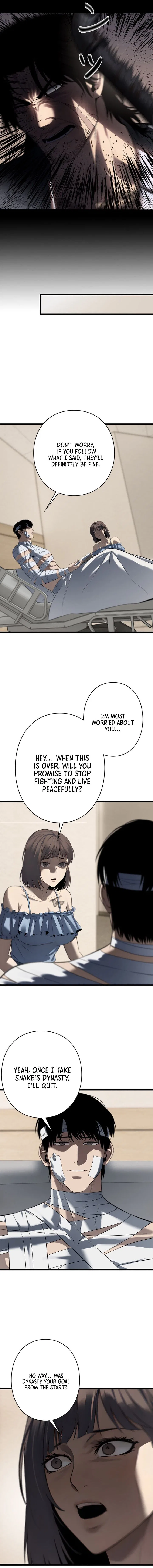 Revenge of the wrongly accused Chapter 32 – Page 11