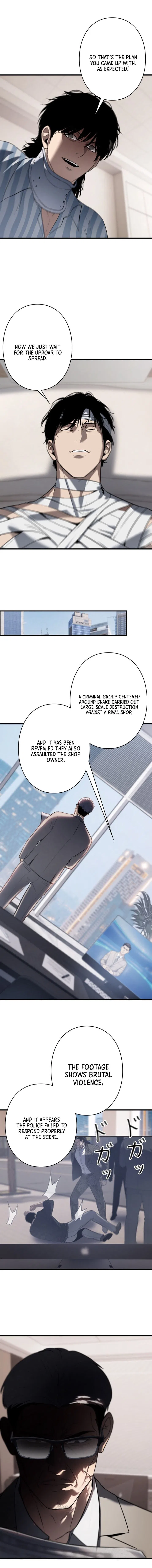 Revenge of the wrongly accused Chapter 31 – Page 4