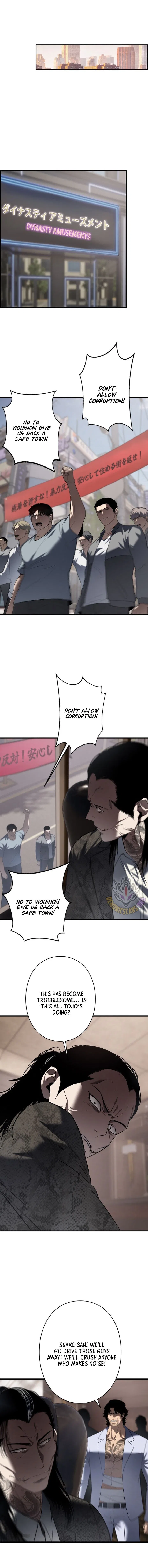 Revenge of the wrongly accused Chapter 31 – Page 7