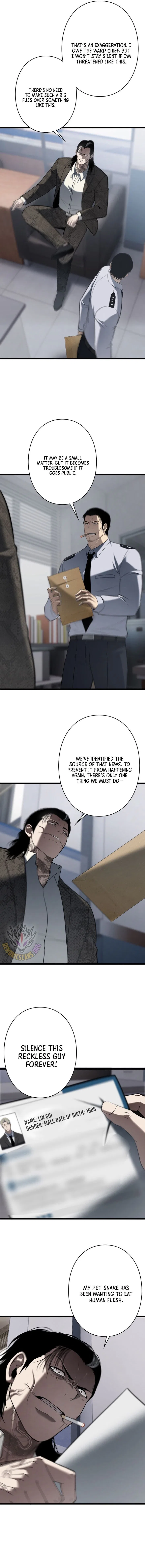 Revenge of the wrongly accused Chapter 31 – Page 12