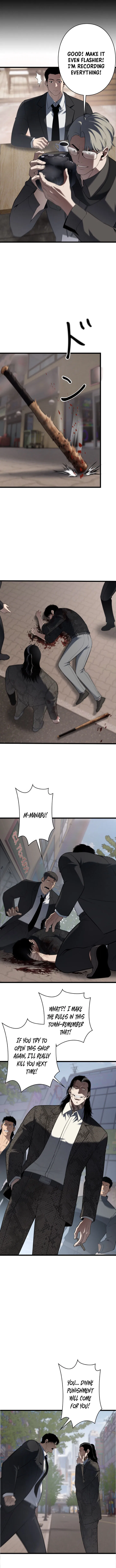 Revenge of the wrongly accused Chapter 30 – Page 4