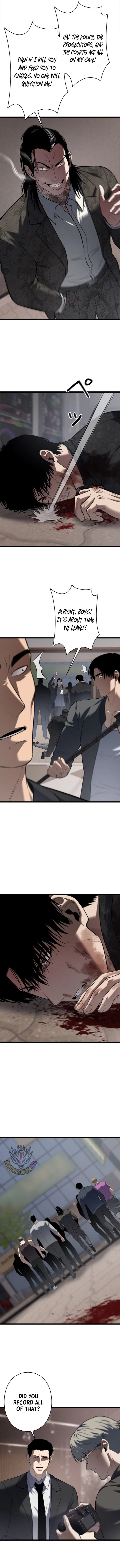 Revenge of the wrongly accused Chapter 30 – Page 5