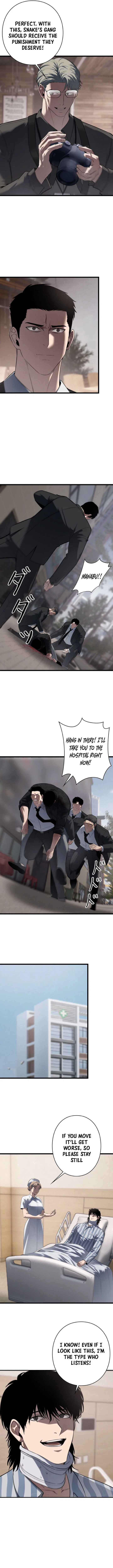 Revenge of the wrongly accused Chapter 30 – Page 6