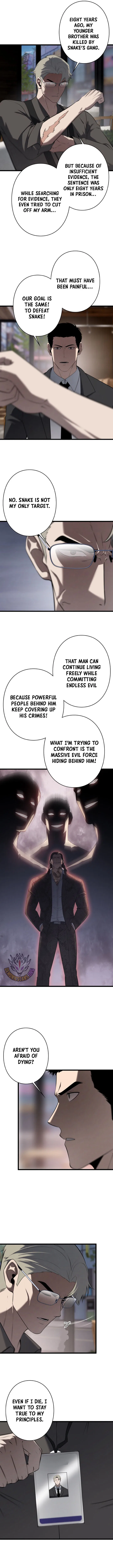 Revenge of the wrongly accused Chapter 29 – Page 5