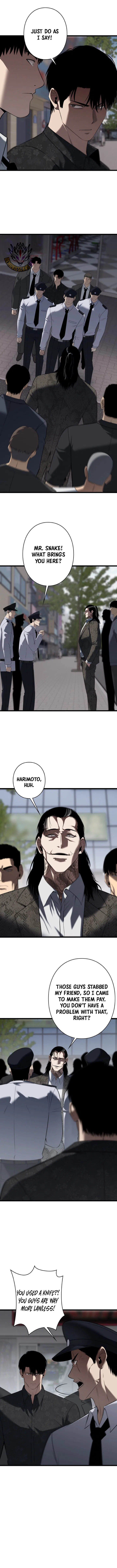 Revenge of the wrongly accused Chapter 29 – Page 7