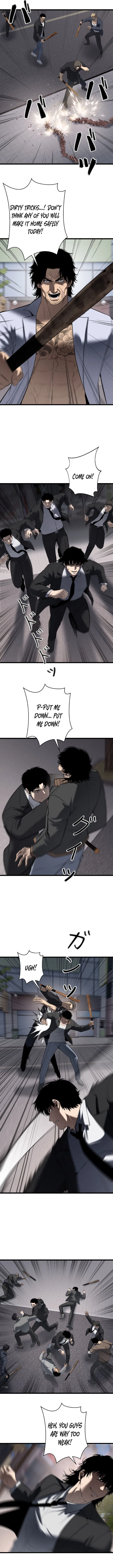 Revenge of the wrongly accused Chapter 28 – Page 4