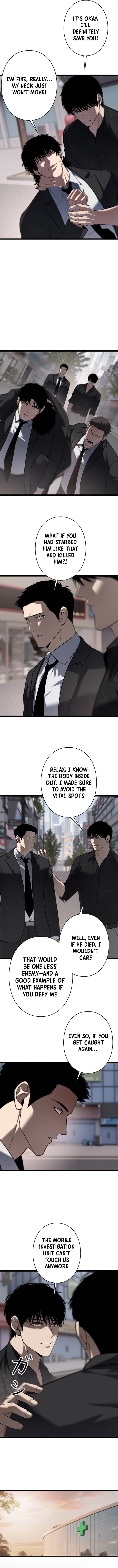 Revenge of the wrongly accused Chapter 28 – Page 8